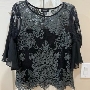 🍄Top by Karen Kane/M